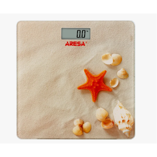 Весы напольные электронные Aresa AR-4402