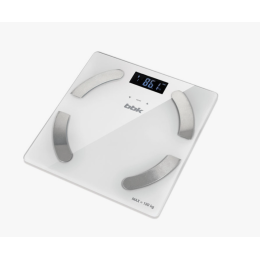 Bbk Весы напольные электронные BCS5001GM слоновая кость