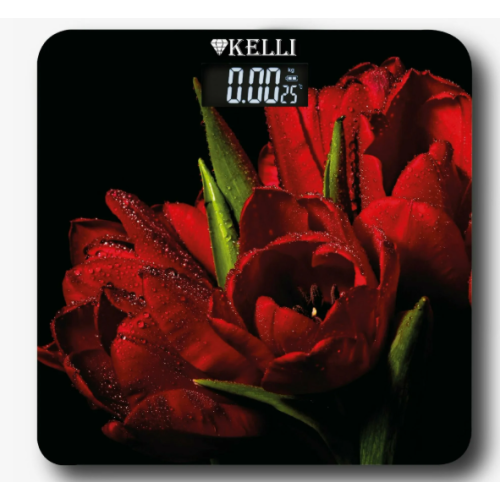 Весы напольные электронные Kelli KL-1520