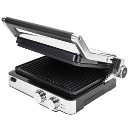 POLARIS Гриль PGP 2402 серебристый