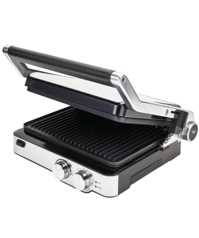 POLARIS Гриль PGP 2402 серебристый POLARIS Гриль PGP 2402 серебристый