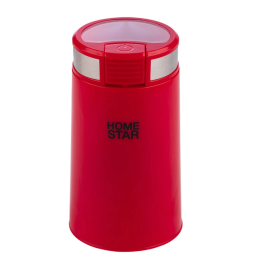 HOMESTAR Кофемолка HS-2035 красный