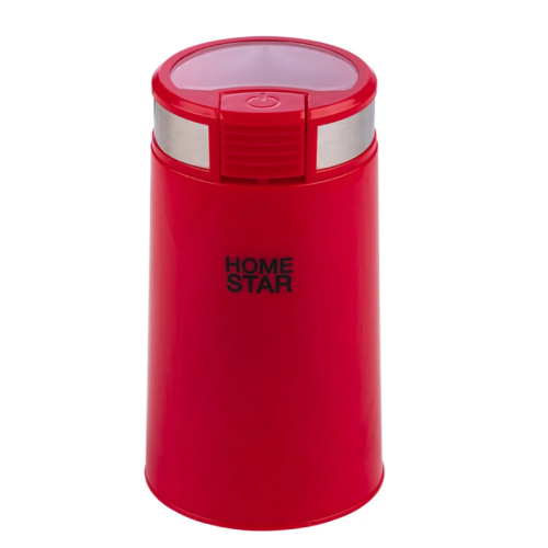 Кофемолка Homestar HS-2035 красный