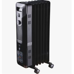 Leonord Масляный обогреватель LE-1907 7 секций 1.5 кВт