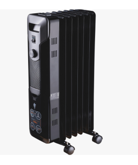 Leonord Масляный обогреватель LE-1907 7 секций 1.5 кВт