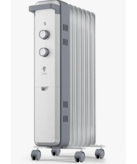 Leonord Масляный обогреватель LE-2007 7 секций 1.5 кВт