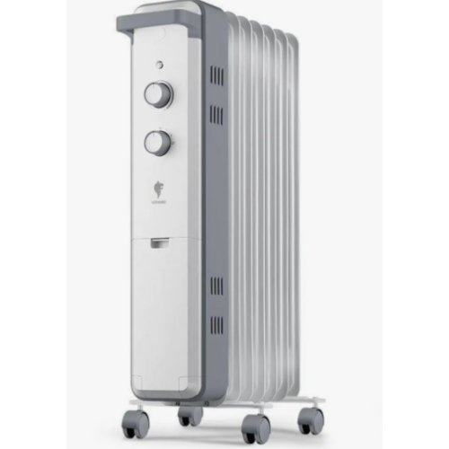 Масляный обогреватель Leonord  LE-2007 7 секций 1.5 кВт