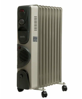 OASIS Обогреватель масляный BВ-15Т