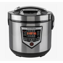 ENDEVER Мультиварка Vita-124 черный
