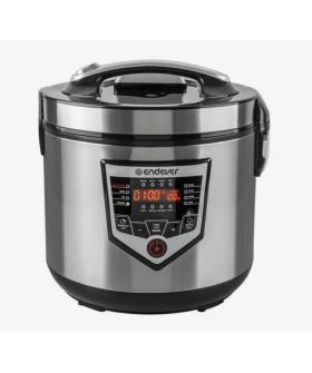 ENDEVER Мультиварка Vita-124 черный