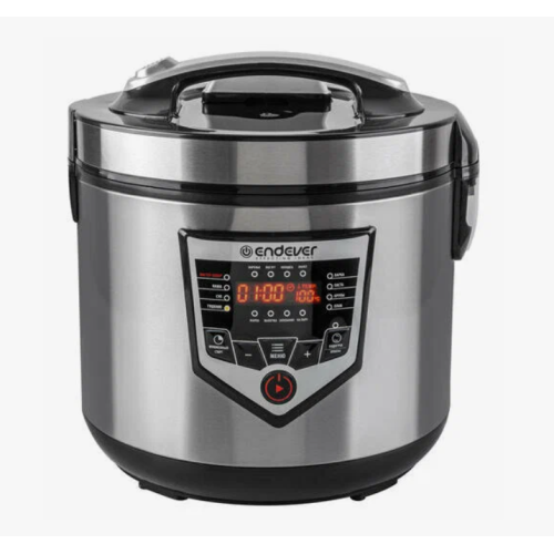 Мультиварка ENDEVER Vita-124 черный