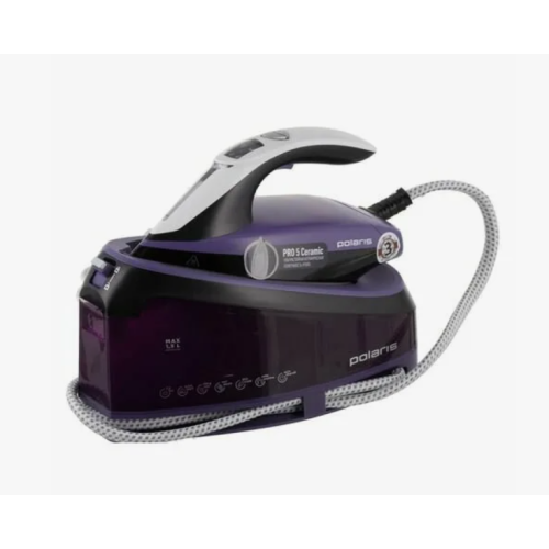 Отпариватель Polaris PSS 7510K Фиолетовый