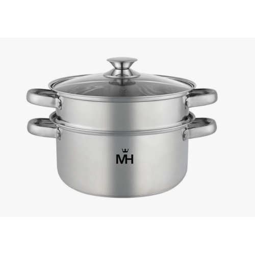 Пароварка MercuryHaus MC-1606