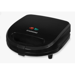 Starwind Сэндвичница SSM2102 черный