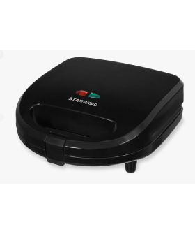 Starwind Сэндвичница SSM2102 черный