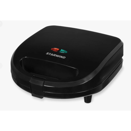 Сэндвичница Starwind SSM2102 черный