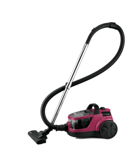 Bbk Пылесос BV1504 вишня/черный