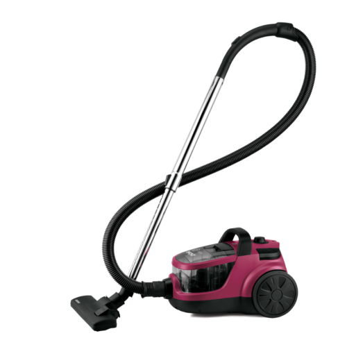 Пылесос Bbk  BV1504 вишня/черный