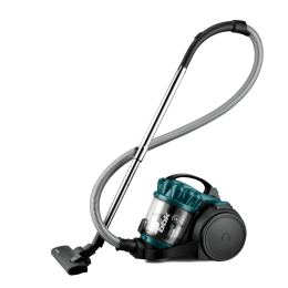 Bbk Пылесос BV1505 черный/изумрудный