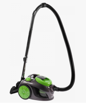 Kelli Пылесос без мешка KL-8008 зелёный 