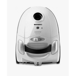 SHIVAKI Пылесос VC 316 Bag WHT