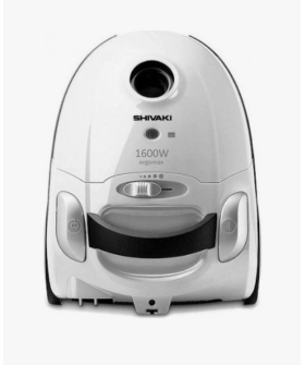 SHIVAKI Пылесос VC 316 Bag WHT