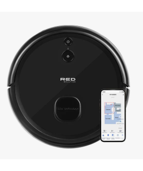 RED SOLUTION Пылесос Робот RV-RL6000S RED SOLUTION Пылесос Робот RV-RL6000S