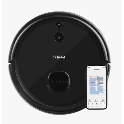 Пылесос Робот RED SOLUTION RV-RL6000S