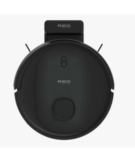 RED SOLUTION Пылесос Робот RV-RL6100S RED SOLUTION Пылесос Робот RV-RL6100S