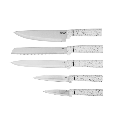 Набор ножей Lara LR05-70
