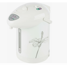 Homestar Термопот HS-5001 серые цветы