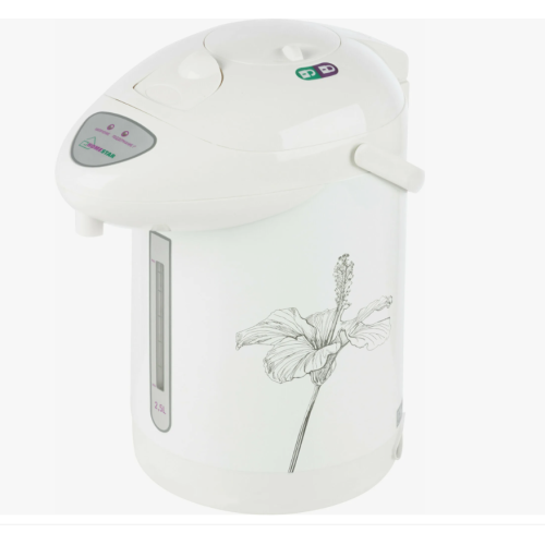 Термопот Homestar HS-5001 серые цветы