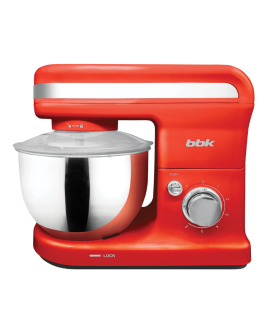 BBK Миксер планетарный KBM1042 красный BBK Миксер планетарный KBM1042 красный