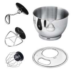 BBK Миксер планетарный KBM1042 красный