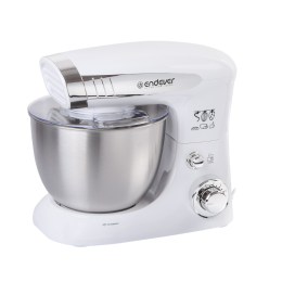 ENDEVER Миксер планетарный Sigma-19 белый