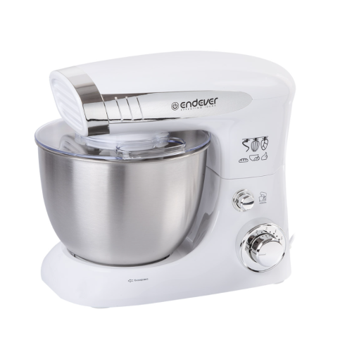 Миксер планетарный Endever Sigma-19 белый