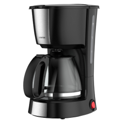 CENTEK Кофеварка CT-1148 черная