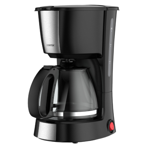 Кофеварка CENTEK CT-1148 черная