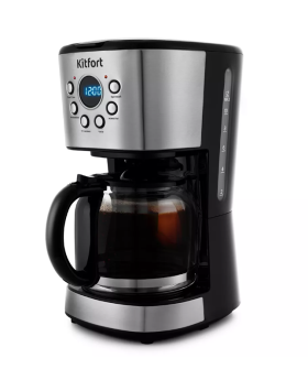 KITFORT Кофеварка капельная KT-728 KITFORT Кофеварка капельная KT-728