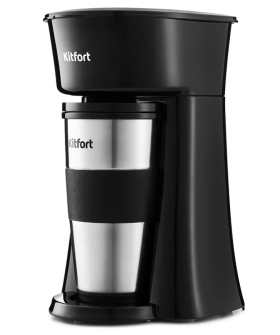 KITFORT Кофеварка капельная KT-729 KITFORT Кофеварка капельная KT-729