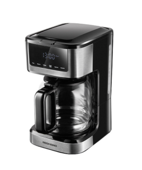 REDMOND Кофеварка капельная CM-712 черный REDMOND Кофеварка капельная CM-712 черный