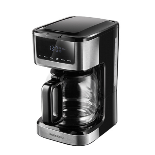 Кофеварка капельная REDMOND CM-712 черный