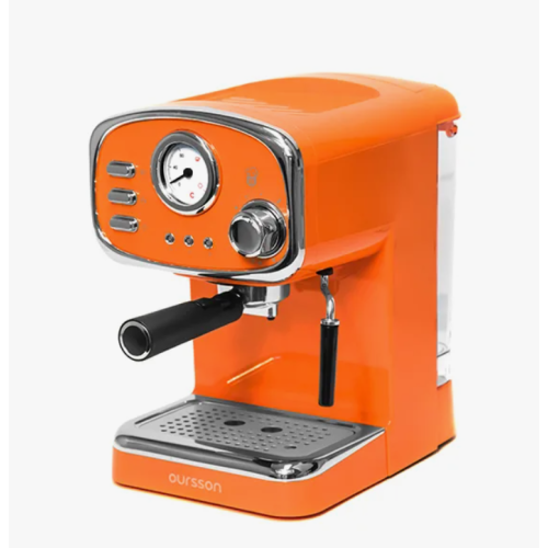 Кофеварка рожковая OURSSON EM1505/OR