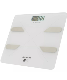 Polaris Весы напольные электронные PWS 1898 IQ Home Белый Polaris Весы напольные электронные PWS 1898 IQ Home Белый