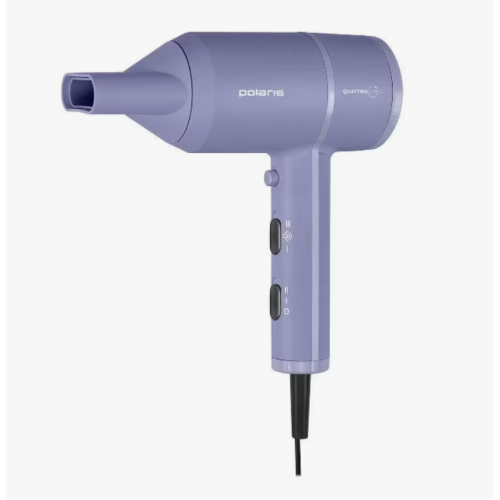Фен POLARIS PHD 2044Ti Quattro Ionic