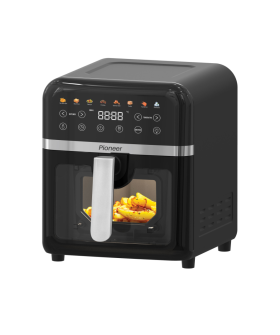 PIONEER Аэрогриль SM520D black 8л PIONEER Аэрогриль SM520D black 8л