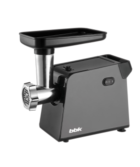BBK Мясорубка 2000W MG2009 черный BBK Мясорубка 2000W MG2009 черный