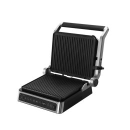 BQ Электрический гриль BQ GR3010 Black-Steel