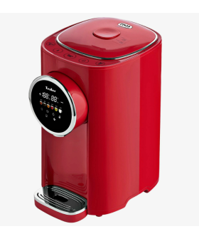 TESLER Термопот TP-5050 RED