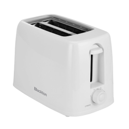 Blackton Тостер Bt T2110 White